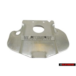 Genuine VW Heat Deflector Plate - 036129696