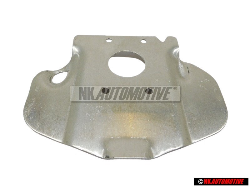 Genuine VW Heat Deflector Plate - 036129696