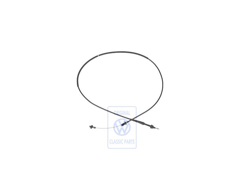 Genuine VW Accelerator Cable - 1J1721555H
