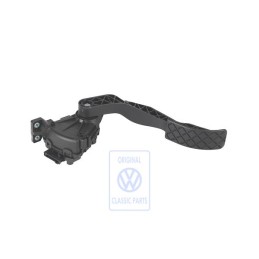 Genuine VW Accelerator Pedal With Electronic Module - 1J1723503J