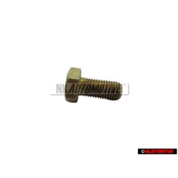 Genuine VW Hexagon Bolt - N 0101195