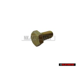 Genuine VW Hexagon Bolt - N 0101195