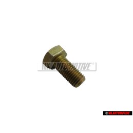 Genuine VW Hexagon Bolt - N 0101195