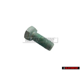 Genuine VW Hexagon Bolt - N 0101278