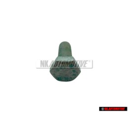 Genuine VW Hexagon Bolt - N 0101278