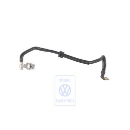 Genuine VW Wiring Set For Battery   - 1J0971228S