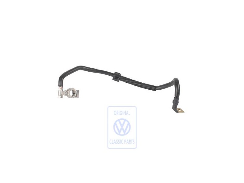 Genuine VW Wiring Set For Battery   - 1J0971228S