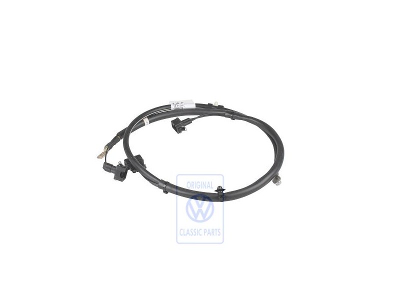 Genuine VW Wiring Set For Three-Phase Alternator - 1J0971349C