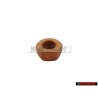 Genuine VW Hexagon Nut - N 01100822