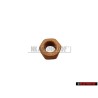 Genuine VW Hexagon Nut - N 01100822
