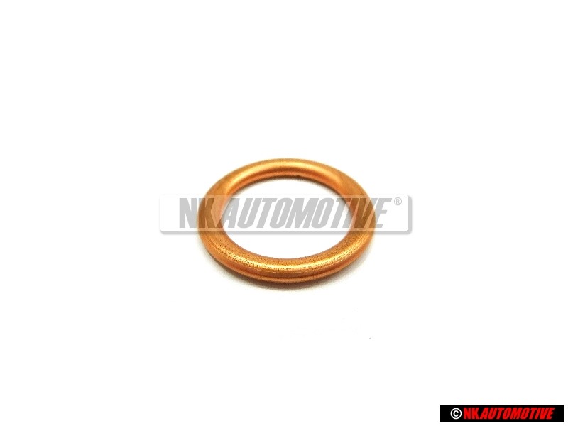 Genuine VW Seal Ring - N 0138156