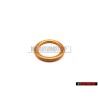 Genuine VW Seal Ring - N 0138156