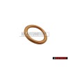 Genuine VW Seal Ring - N 0138156