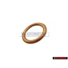 Genuine VW Seal Ring - N 0138156