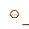 Genuine VW Seal Ring - N 0138156