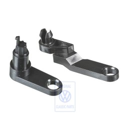 Genuine VW 1 Set: Levers For Air Distribution Housing - 1J1898001C