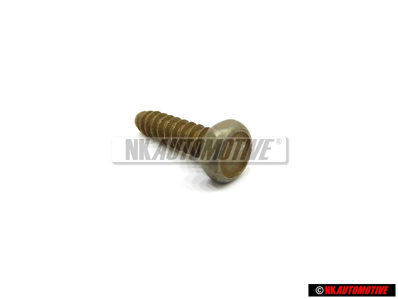 Genuine VW Hexagon Head Panel Screw - N 0138821