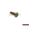 Genuine VW Hexagon Head Panel Screw - N 0138821