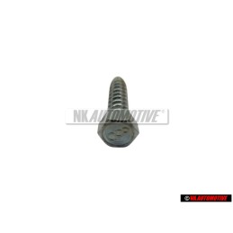 Genuine VW Hexagon Head Panel Screw - N 0138821