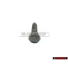 Genuine VW Hexagon Head Panel Screw - N 0138821