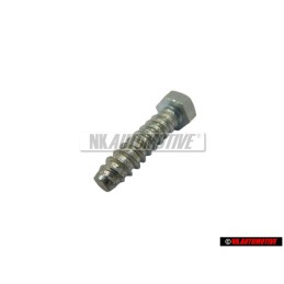 Genuine VW Hexagon Head Panel Screw - N 0138821