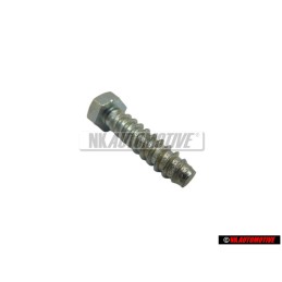 Genuine VW Hexagon Head Panel Screw - N 0138821