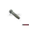 Genuine VW Hexagon Head Panel Screw - N 0138821
