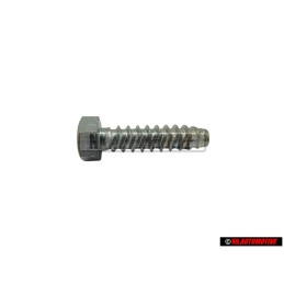 Genuine VW Hexagon Head Panel Screw - N 0138821