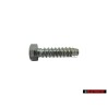 Genuine VW Hexagon Head Panel Screw - N 0138821