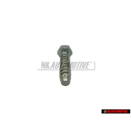 Genuine VW Hexagon Head Panel Screw - N 0138821