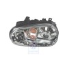 Genuine VW Halogen Twin Headlights For Gas Discharge Bulb - 1J1941017L