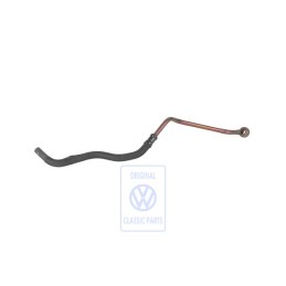 Genuine VW Return Hose - 1J2422891G