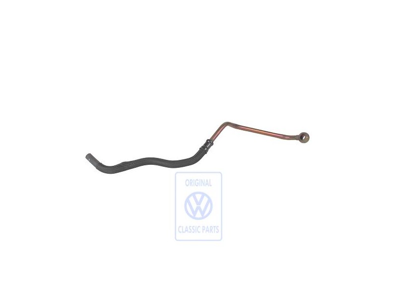 Genuine VW Return Hose - 1J2422891G