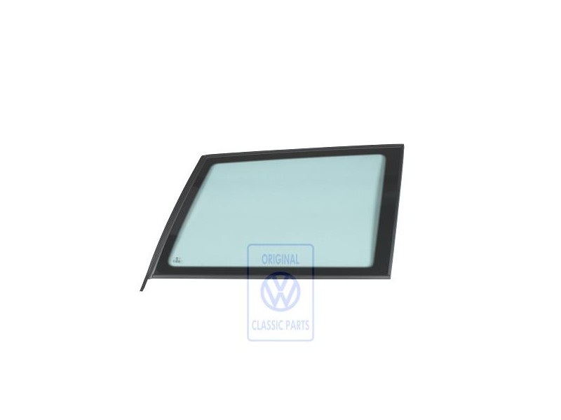 Genuine VW Side Window - 1J9845298R