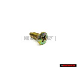 Genuine VW Countersunk Bolt - N 0330212