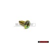 Genuine VW Countersunk Bolt - N 0330212