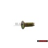 Genuine VW Countersunk Bolt - N 0330212