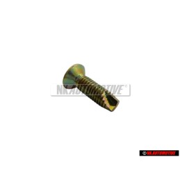 Genuine VW Countersunk Bolt - N 0330212