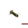 Genuine VW Countersunk Bolt - N 0330212