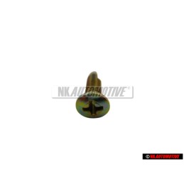 Genuine VW Countersunk Bolt - N 0330212
