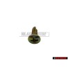 Genuine VW Countersunk Bolt - N 0330212