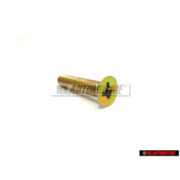 Genuine VW Countersunk Bolt - N 0331881