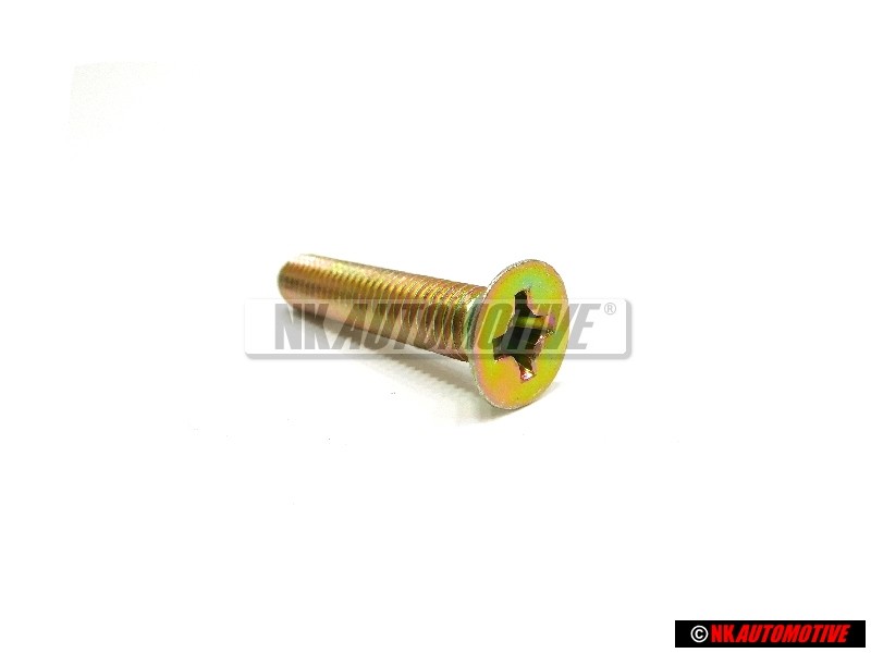 Genuine VW Countersunk Bolt - N 0331881