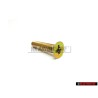 Genuine VW Countersunk Bolt - N 0331881