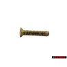 Genuine VW Countersunk Bolt - N 0331881