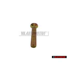 Genuine VW Countersunk Bolt - N 0331881
