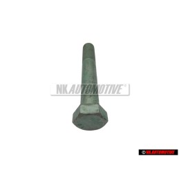 Genuine VW Hexagon Bolt - N 0401814
