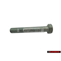 Genuine VW Hexagon Bolt - N 0401814