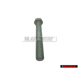 Genuine VW Hexagon Bolt - N 0401814