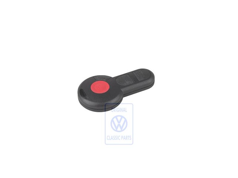 Genuine VW Remote Control For Radio Controlled Locking System - 3B0953252A